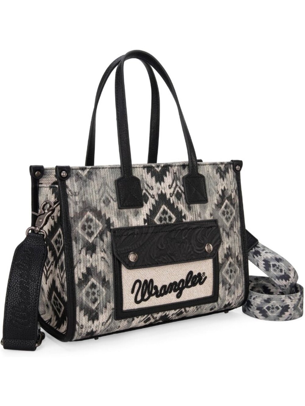 Stylish Aztec Tote Bag for Women | Western-Inspired Handbags & Purses